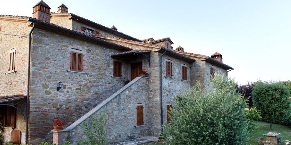 Agriturismo Draghi a Monterchi