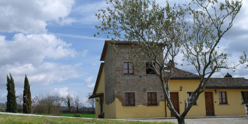 Agriturismo Draghi Arezzo Toscana