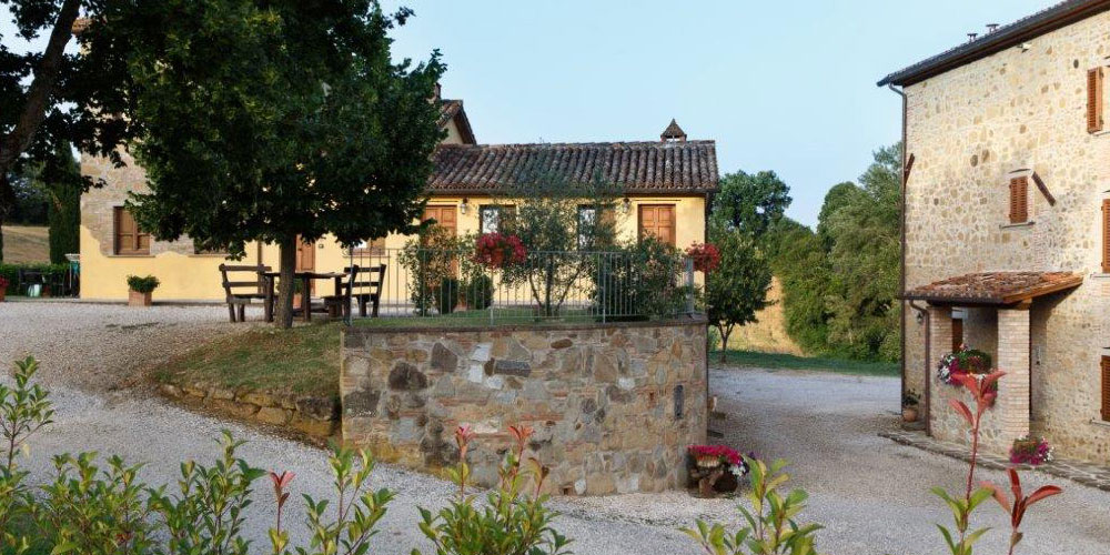 Agriturismo Draghi Arezzo Toscana