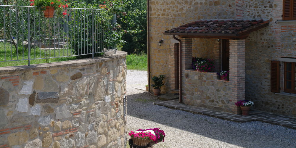 Agriturismo Draghi Arezzo Toscana