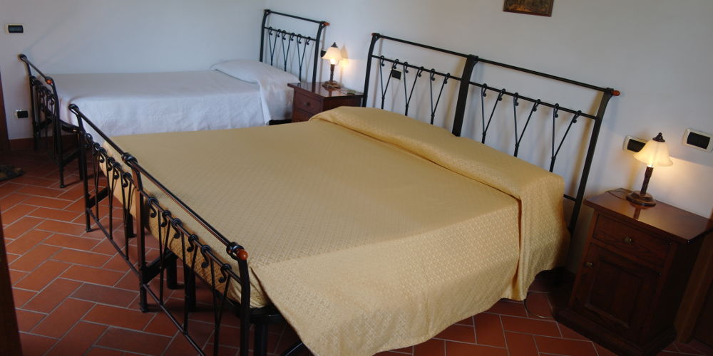 Agriturismo Draghi Arezzo Toscana