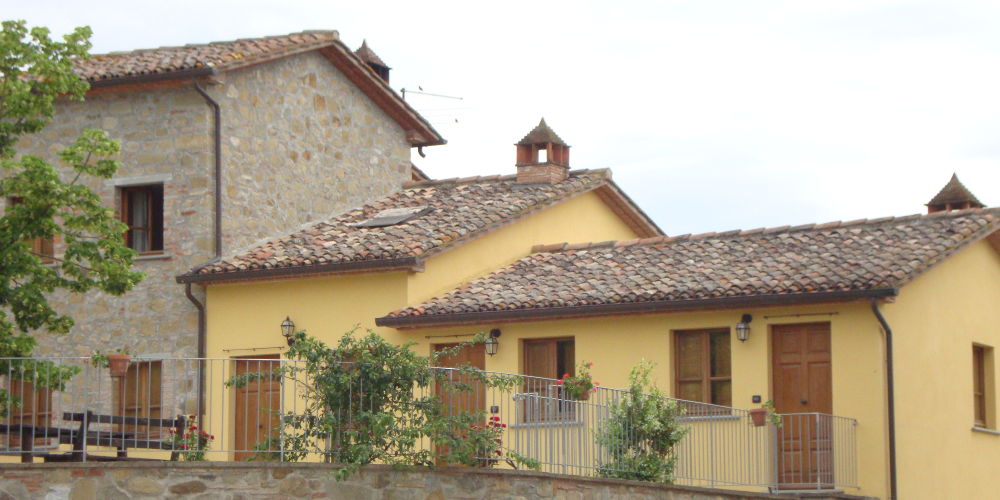 Agriturismo Draghi Arezzo Toscana