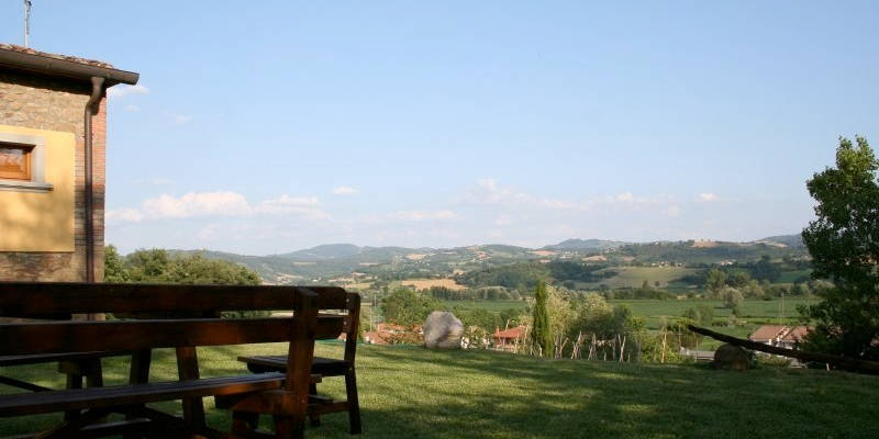 Agriturismo Draghi Arezzo Toscana