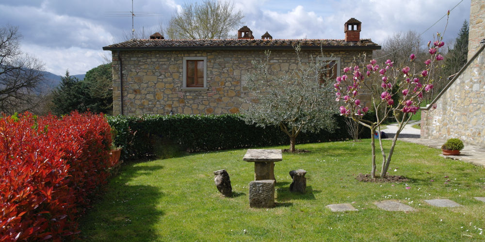 Agriturismo Draghi Arezzo Toscana