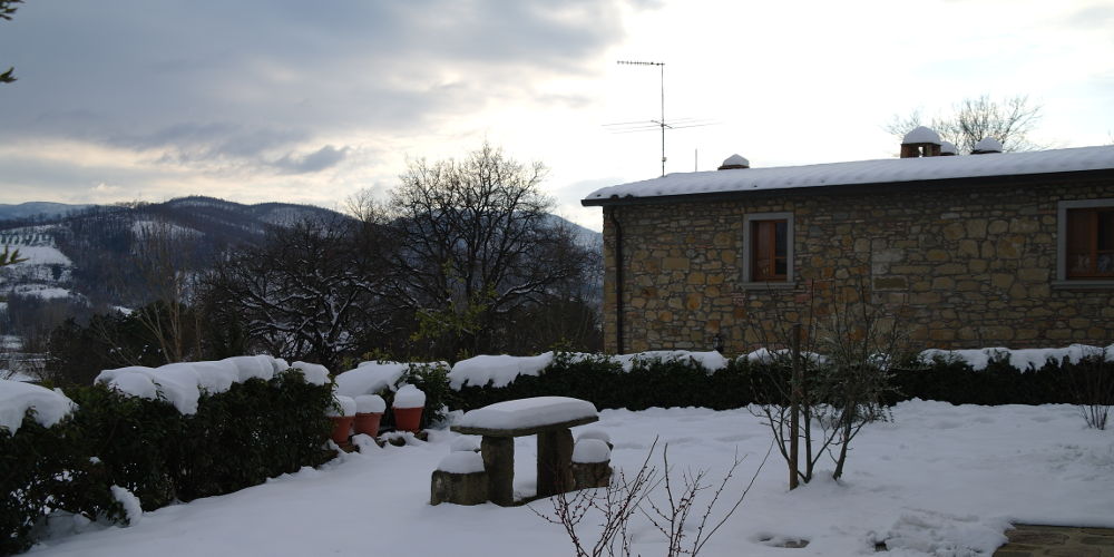 Agriturismo Draghi Arezzo Toscana