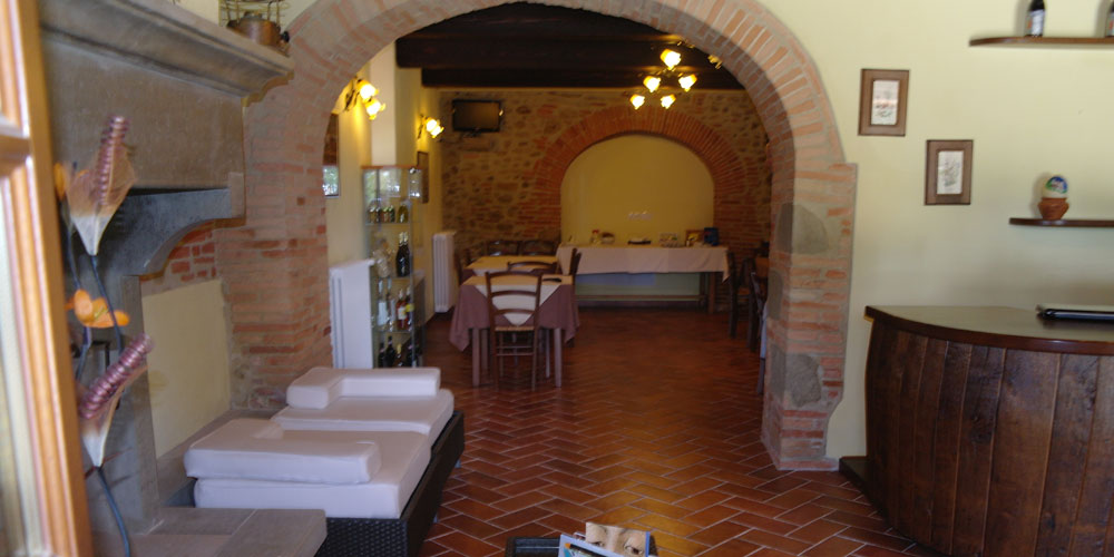 Agriturismo Draghi Arezzo Toscana