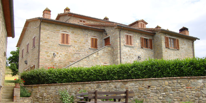 Agriturismo Draghi Arezzo Toscana